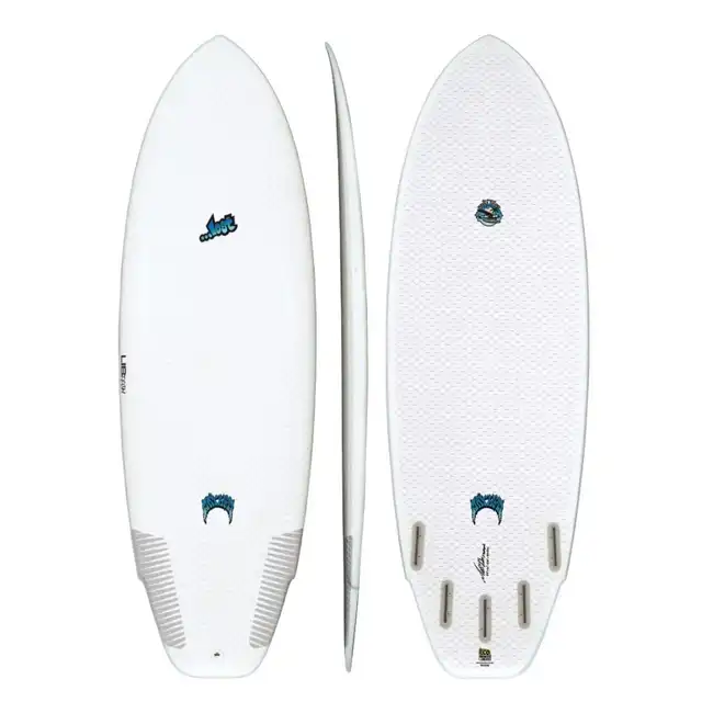 5'9" …Lost x LibTech Puddle Jumper